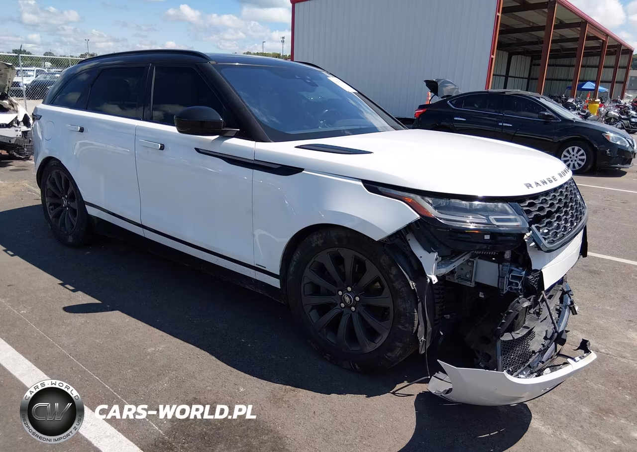2019 Land Rover Range Rover Velar P340 R-Dynamic Se-P380 R-Dynamic Se