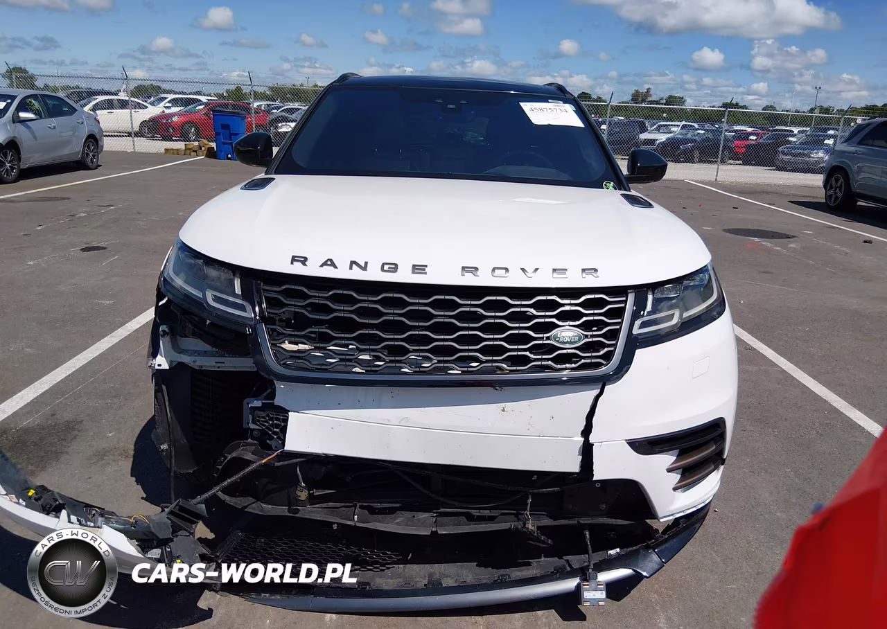 2019 Land Rover Range Rover Velar P340 R-Dynamic Se-P380 R-Dynamic Se VIN:SALYL2FV1KA207835 - 11