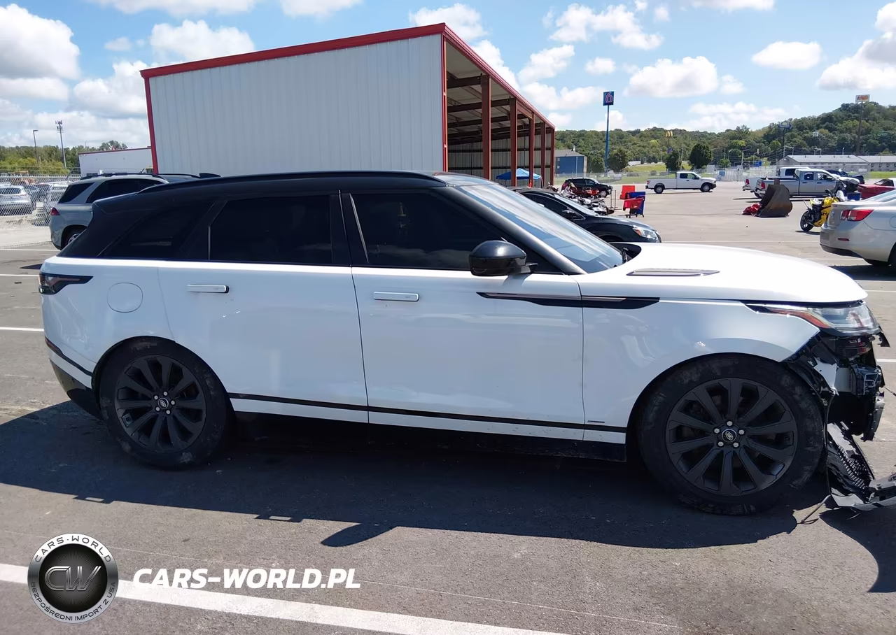 2019 Land Rover Range Rover Velar P340 R-Dynamic Se-P380 R-Dynamic Se VIN:SALYL2FV1KA207835 - 12