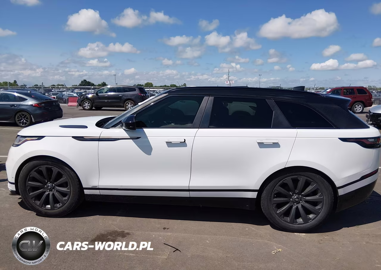 2019 Land Rover Range Rover Velar P340 R-Dynamic Se-P380 R-Dynamic Se VIN:SALYL2FV1KA207835 - 13