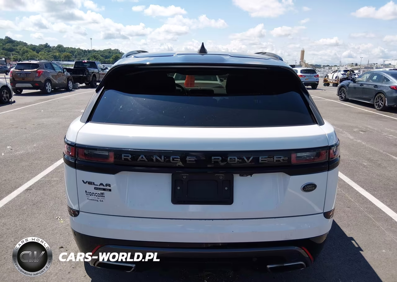 2019 Land Rover Range Rover Velar P340 R-Dynamic Se-P380 R-Dynamic Se VIN:SALYL2FV1KA207835 - 15