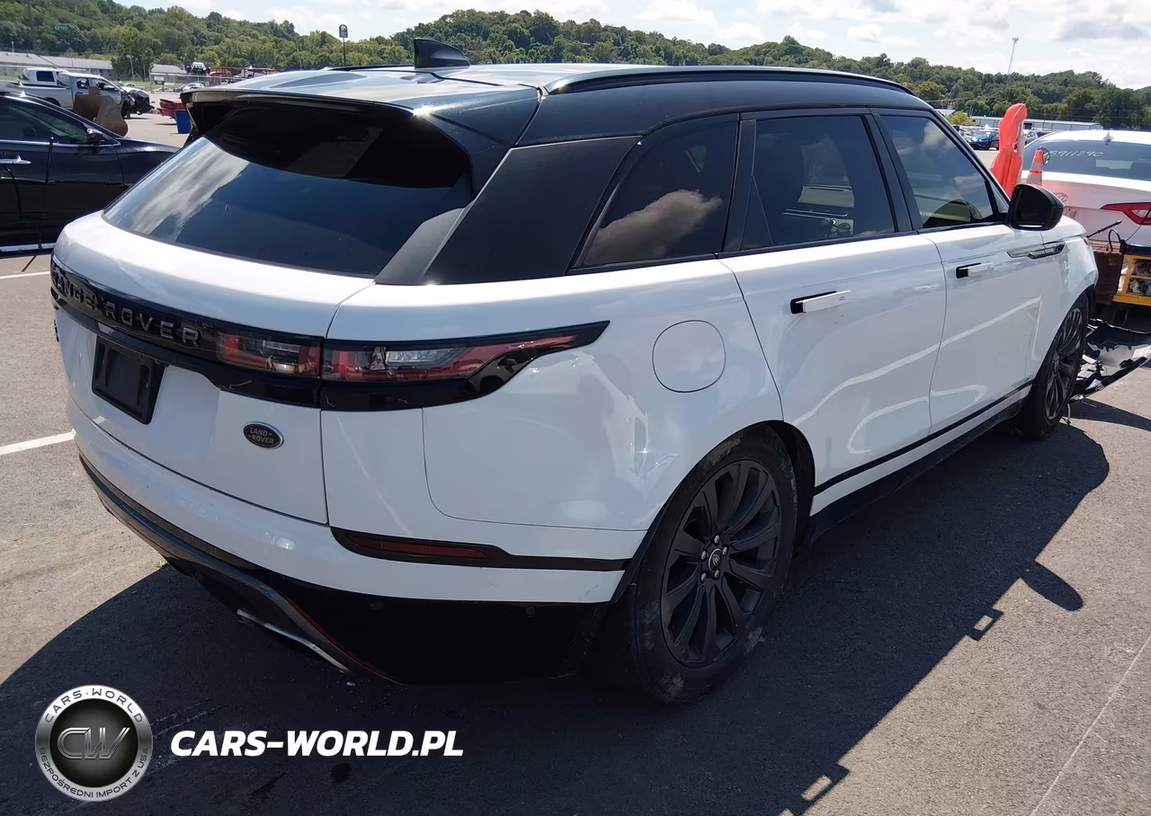2019 Land Rover Range Rover Velar P340 R-Dynamic Se-P380 R-Dynamic Se VIN:SALYL2FV1KA207835 - 3