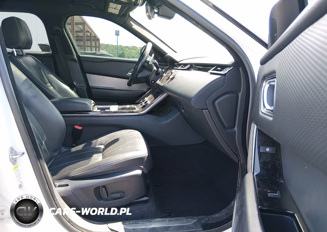 2019 Land Rover Range Rover Velar P340 R-Dynamic Se-P380 R-Dynamic Se VIN:SALYL2FV1KA207835 - 4