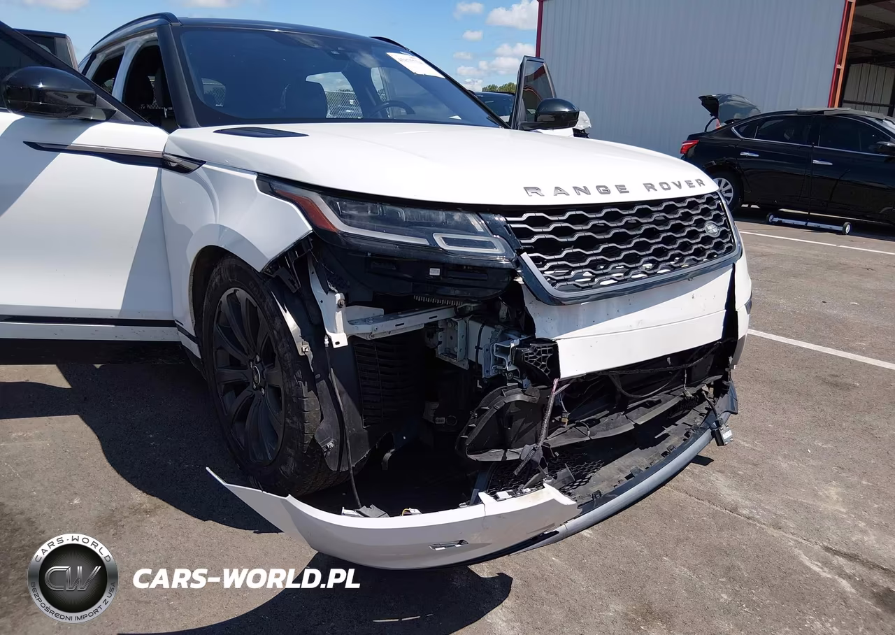 2019 Land Rover Range Rover Velar P340 R-Dynamic Se-P380 R-Dynamic Se VIN:SALYL2FV1KA207835 - 5