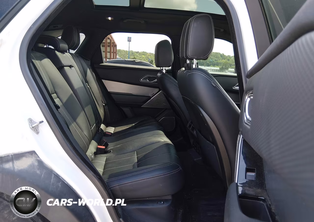 2019 Land Rover Range Rover Velar P340 R-Dynamic Se-P380 R-Dynamic Se VIN:SALYL2FV1KA207835 - 7