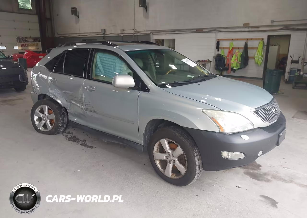 2004 Lexus Rx 330