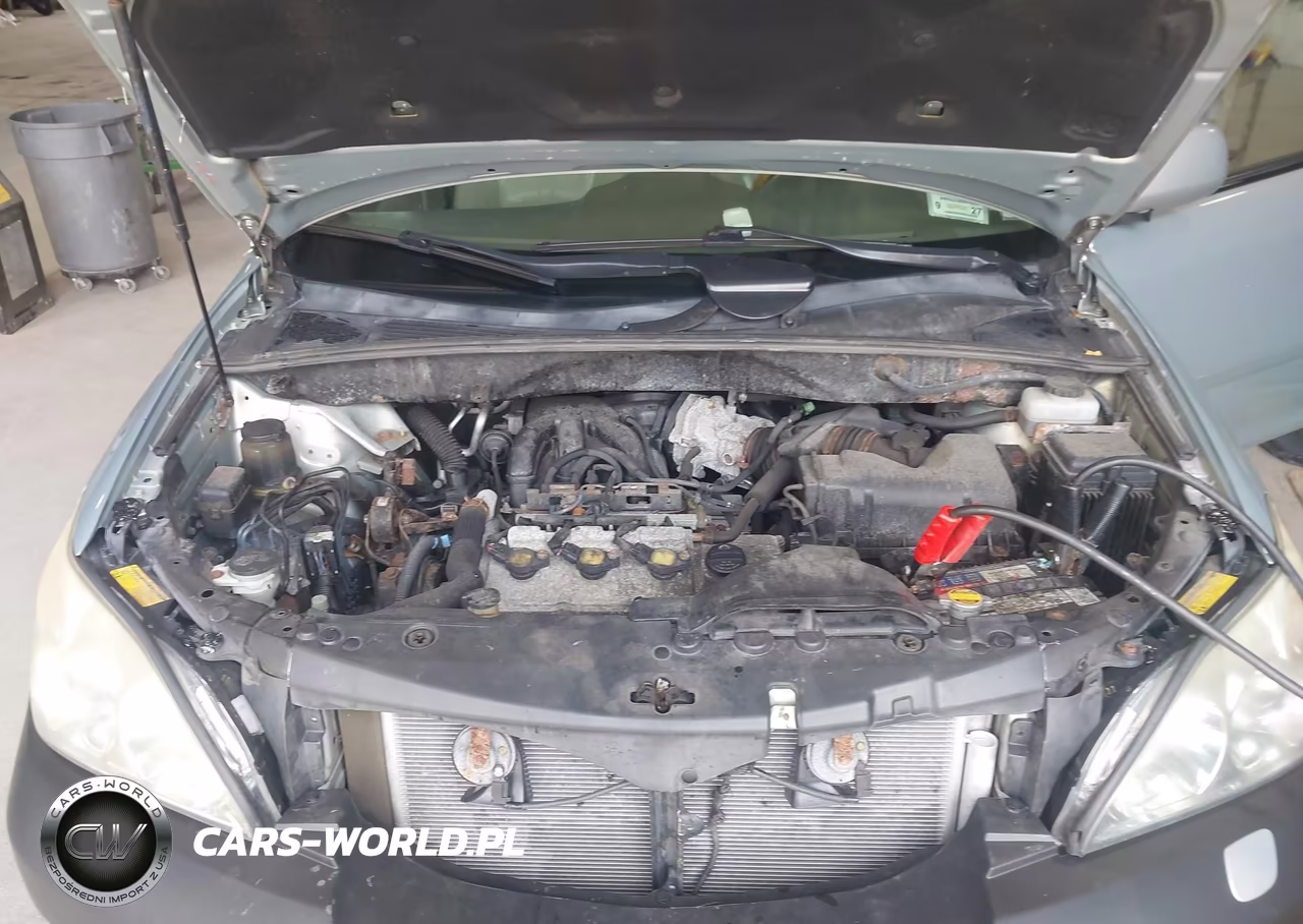 2004 Lexus Rx 330 VIN:JTJHA31U140029755 - 10