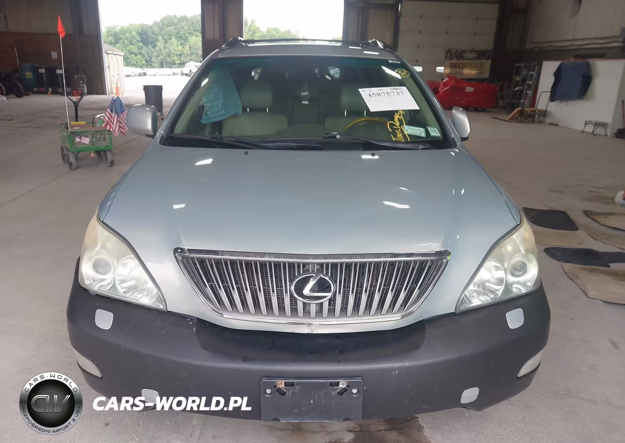 2004 Lexus Rx 330 VIN:JTJHA31U140029755 - 12