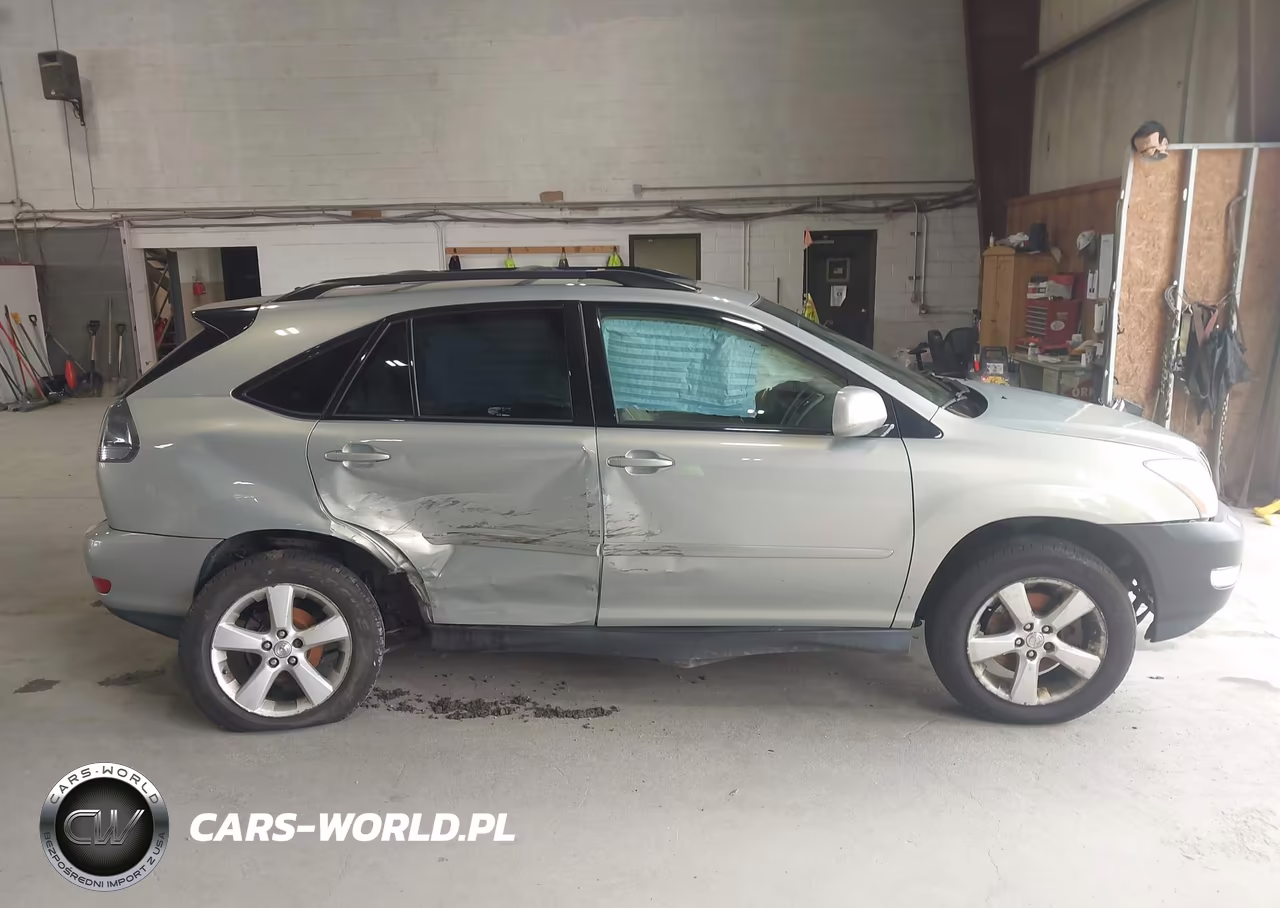 2004 Lexus Rx 330 VIN:JTJHA31U140029755 - 13