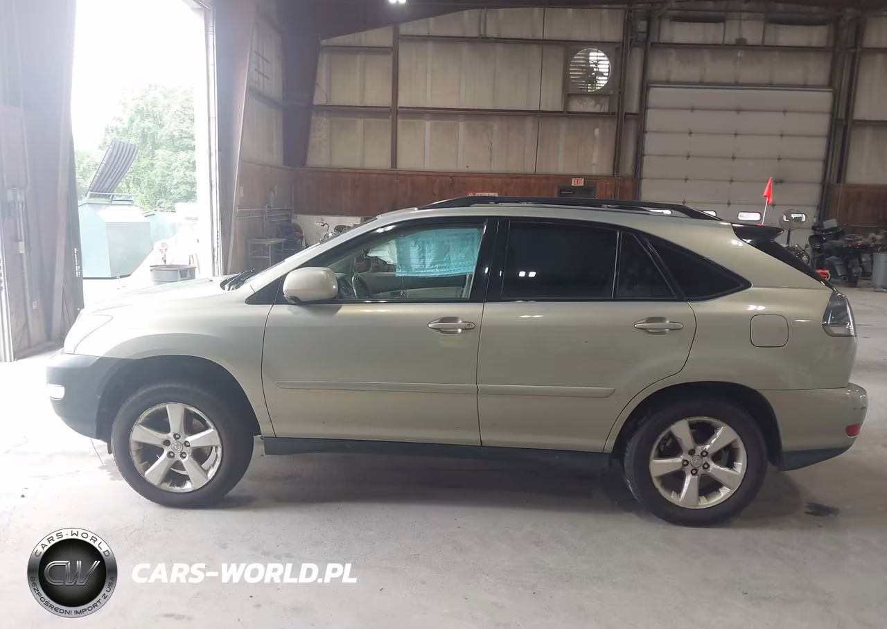 2004 Lexus Rx 330 VIN:JTJHA31U140029755 - 14