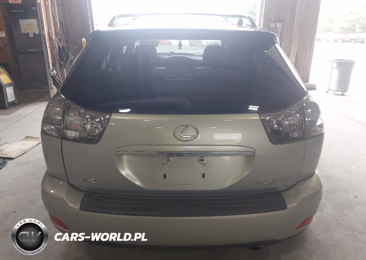 2004 Lexus Rx 330 VIN:JTJHA31U140029755 - 16