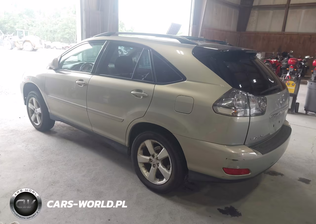 2004 Lexus Rx 330 VIN:JTJHA31U140029755 - 3