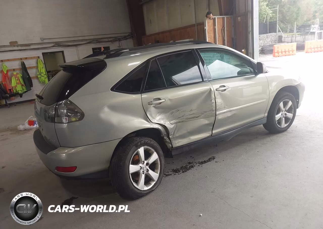 2004 Lexus Rx 330 VIN:JTJHA31U140029755 - 4