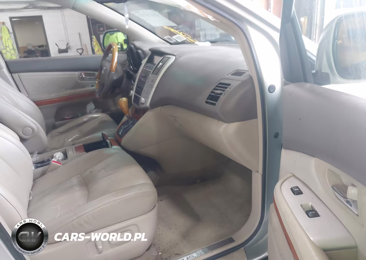 2004 Lexus Rx 330 VIN:JTJHA31U140029755 - 5