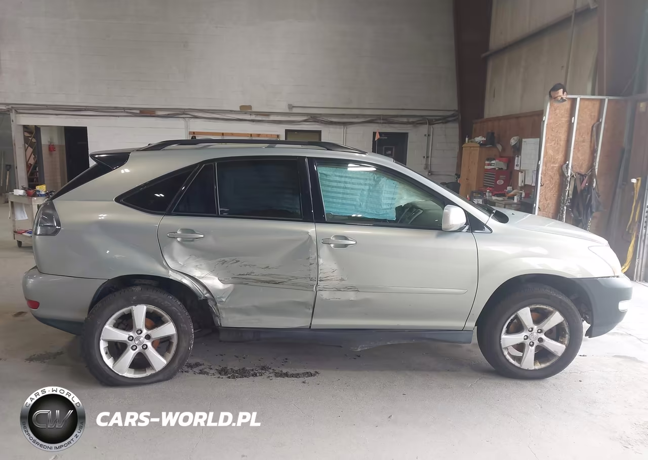 2004 Lexus Rx 330 VIN:JTJHA31U140029755 - 6