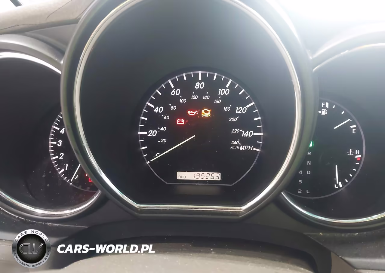 2004 Lexus Rx 330 VIN:JTJHA31U140029755 - 7