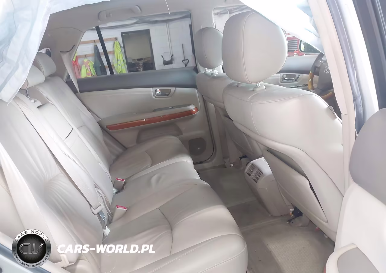 2004 Lexus Rx 330 VIN:JTJHA31U140029755 - 8