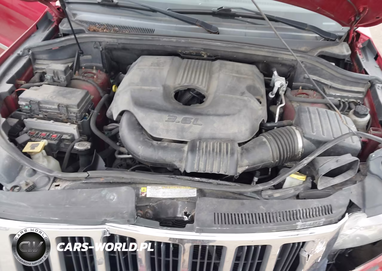 2011 Jeep Grand Cherokee Laredo VIN:1J4RR4GG5BC655791 - 10
