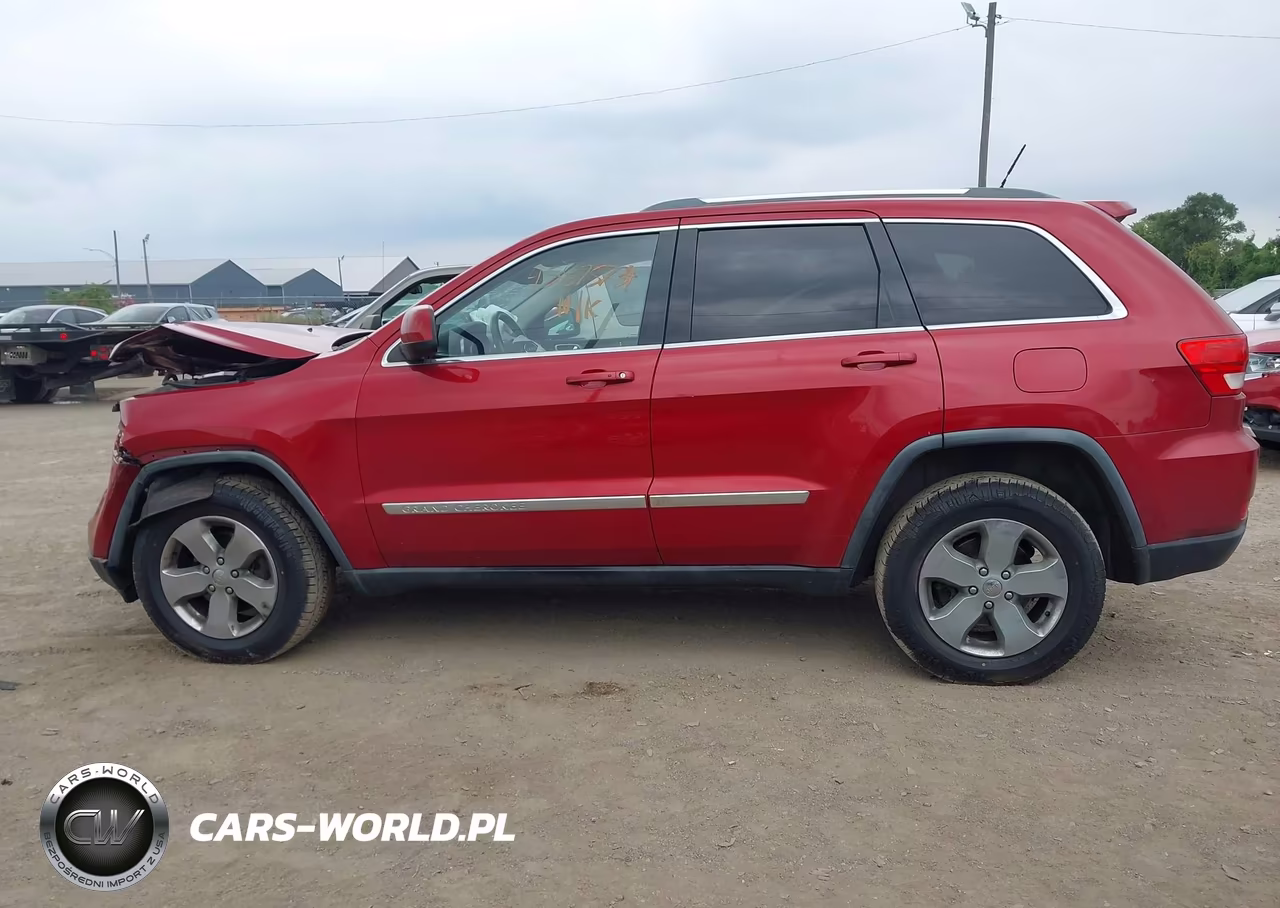 2011 Jeep Grand Cherokee Laredo VIN:1J4RR4GG5BC655791 - 14