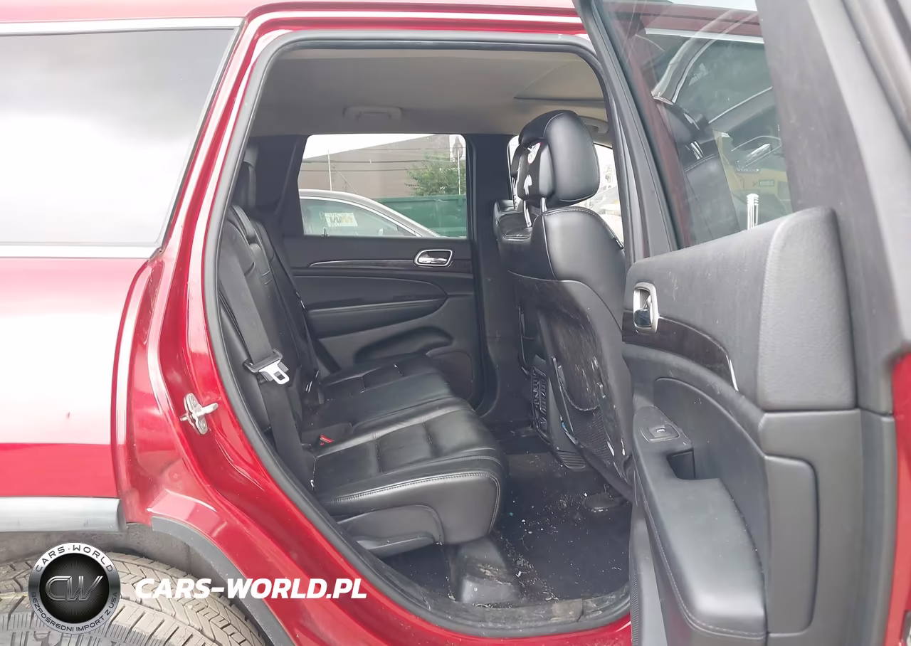 2011 Jeep Grand Cherokee Laredo VIN:1J4RR4GG5BC655791 - 8