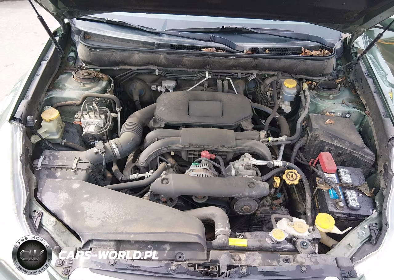 2010 Subaru Outback 2.5I Premium VIN:4S4BRCCC7A3355667 - 10