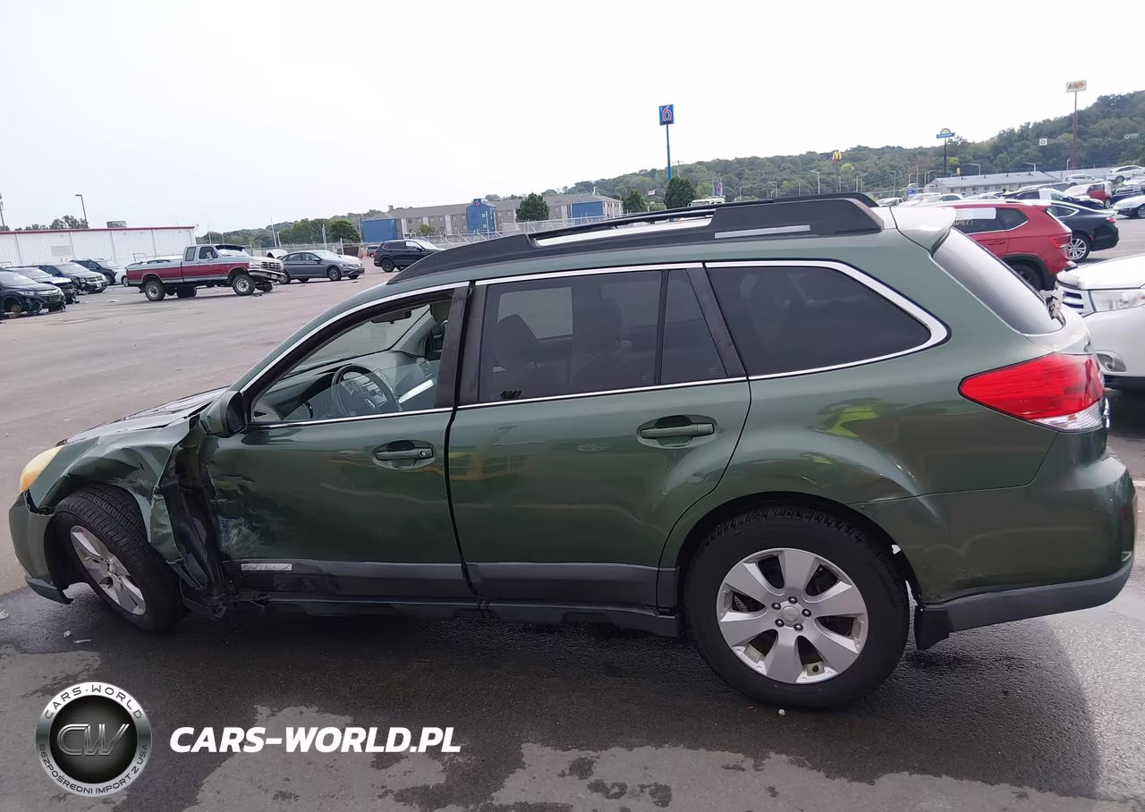 2010 Subaru Outback 2.5I Premium VIN:4S4BRCCC7A3355667 - 14