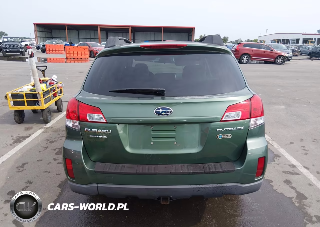 2010 Subaru Outback 2.5I Premium VIN:4S4BRCCC7A3355667 - 16