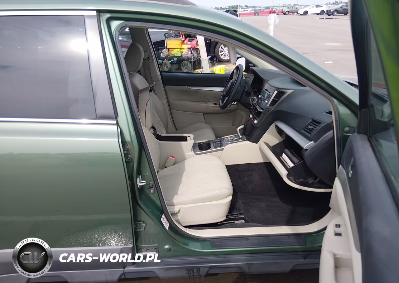 2010 Subaru Outback 2.5I Premium VIN:4S4BRCCC7A3355667 - 5