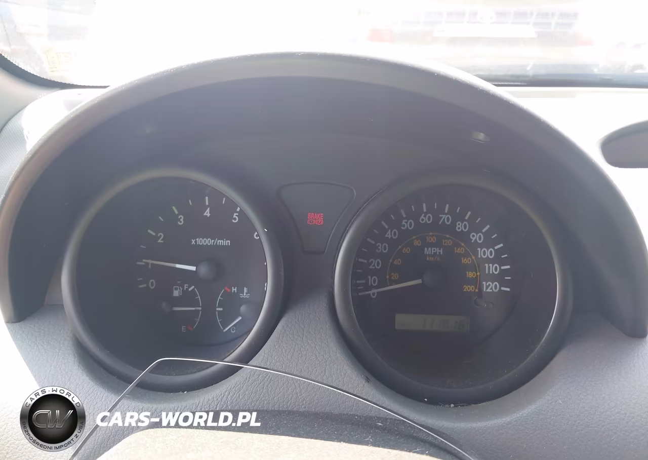 2005 Chevrolet Aveo Special Value VIN:KL1TD62655B459033 - 7