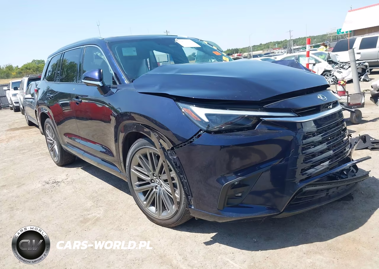 2024 Lexus Tx 350 Luxury
