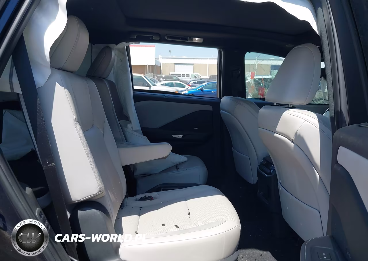 2024 Lexus Tx 350 Luxury VIN:5TDAAAB66RS006341 - 8