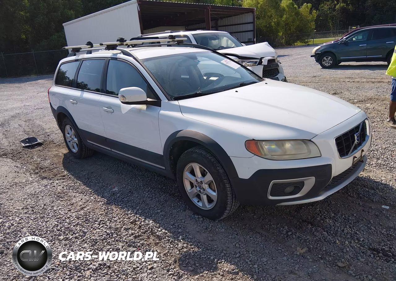 2008 Volvo Xc70 3.2