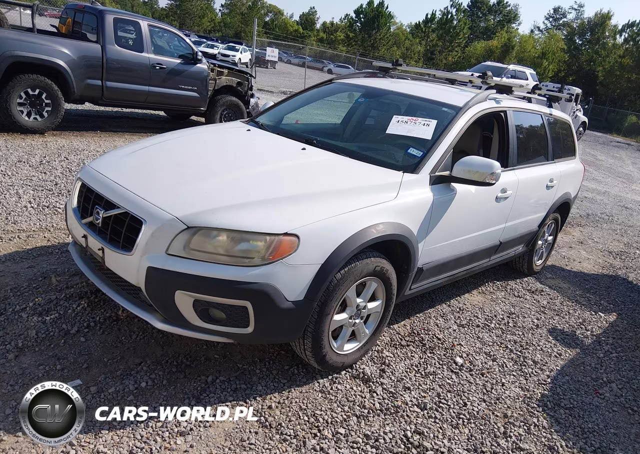 2008 Volvo Xc70 3.2 VIN:YV4BZ982X81028576 - 2