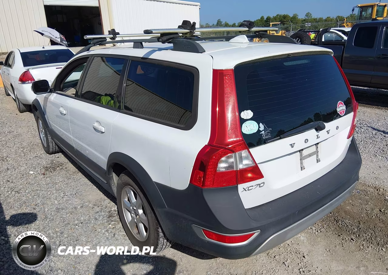 2008 Volvo Xc70 3.2 VIN:YV4BZ982X81028576 - 3