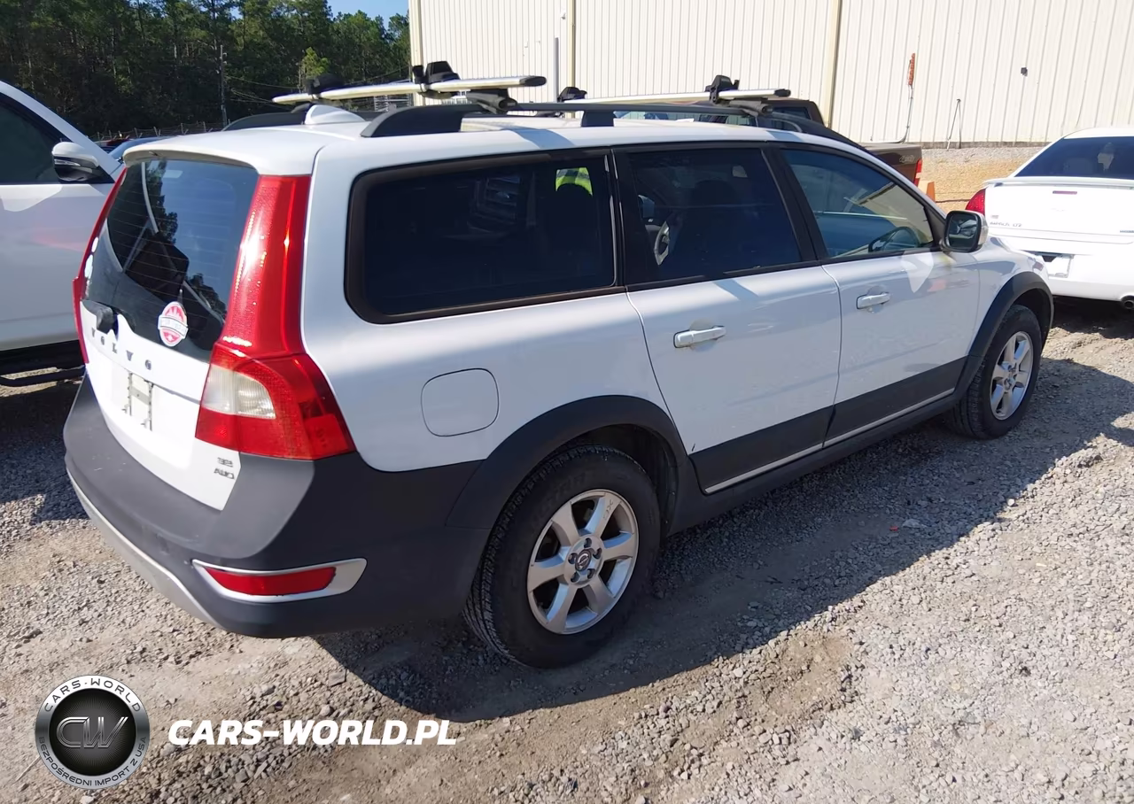 2008 Volvo Xc70 3.2 VIN:YV4BZ982X81028576 - 4