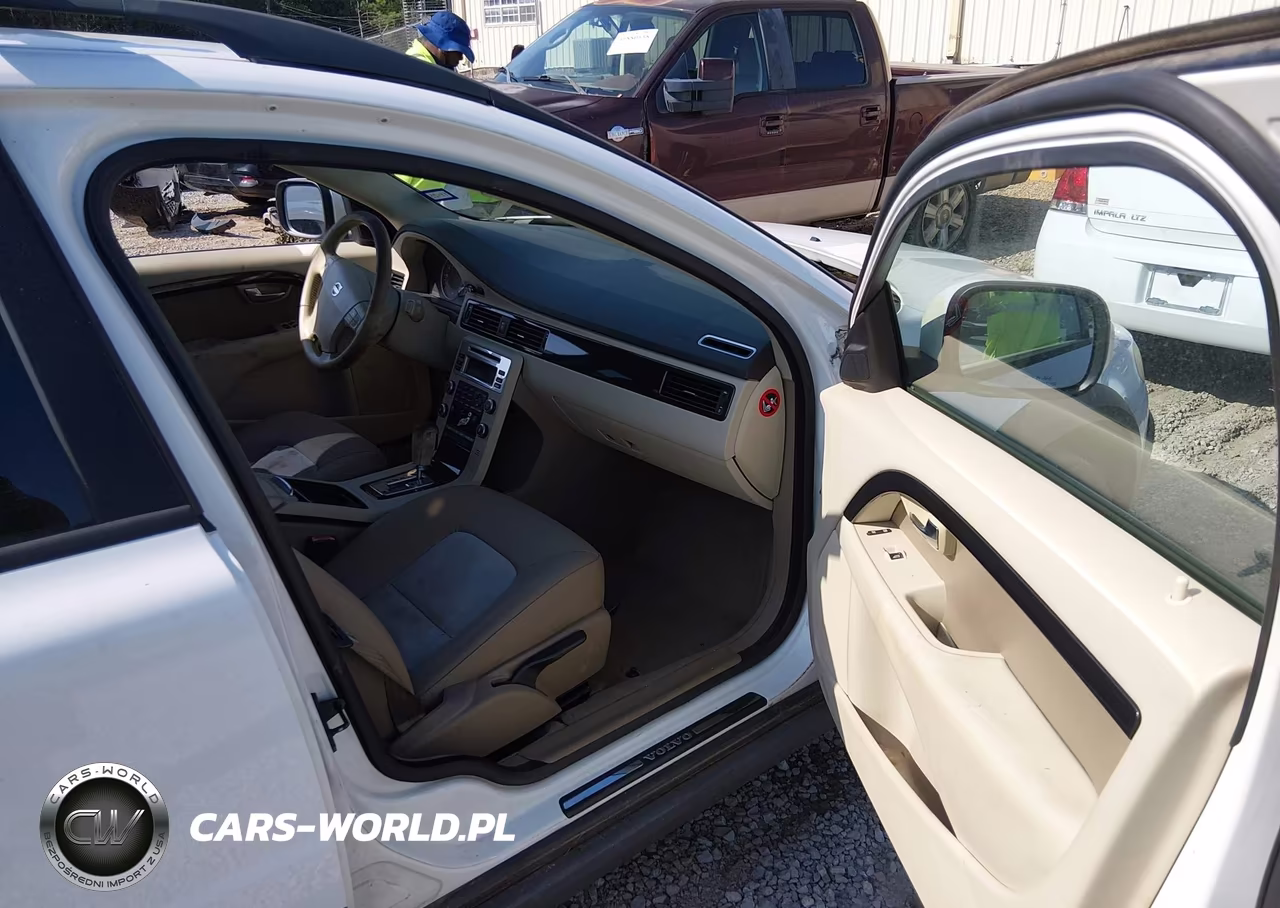 2008 Volvo Xc70 3.2 VIN:YV4BZ982X81028576 - 5