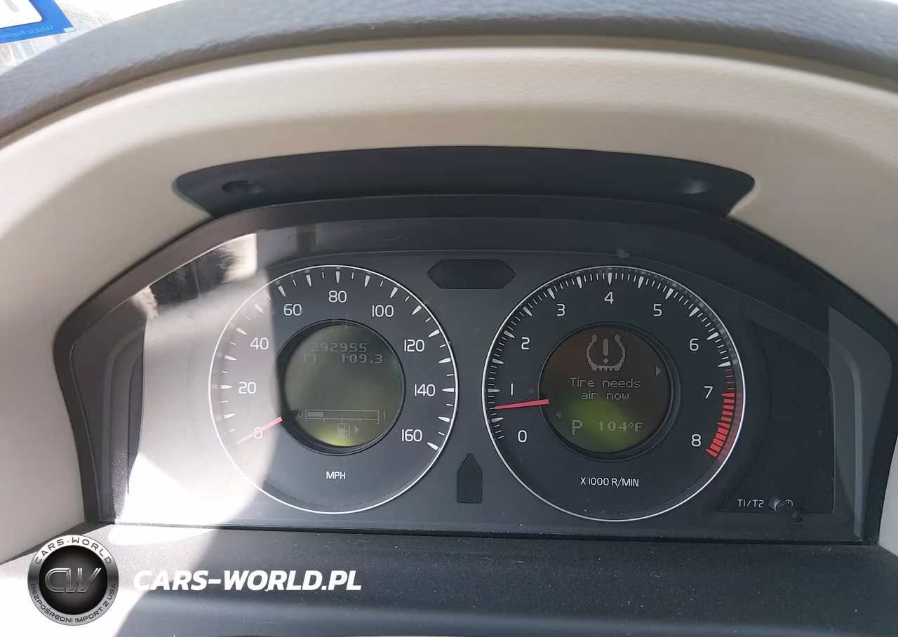 2008 Volvo Xc70 3.2 VIN:YV4BZ982X81028576 - 7