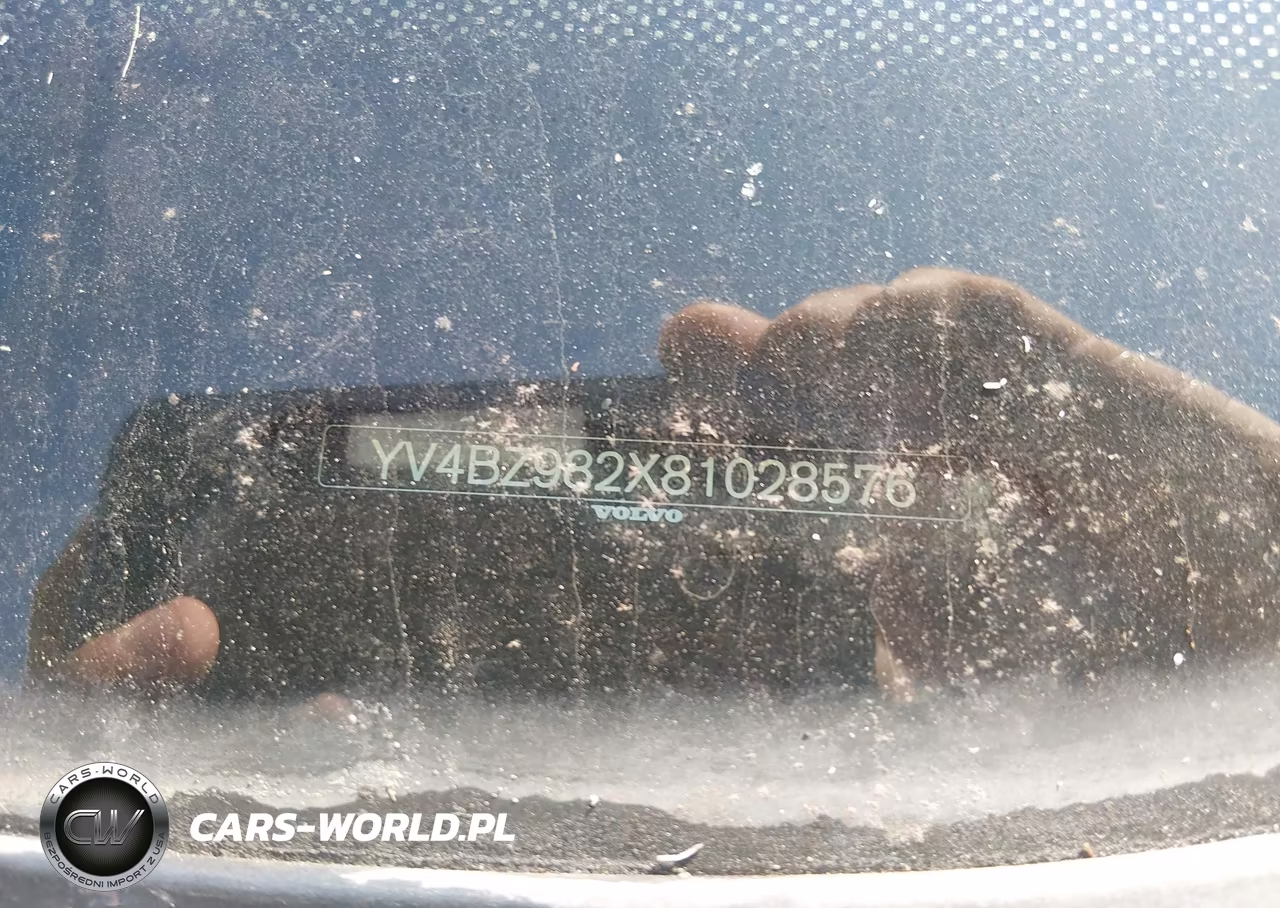 2008 Volvo Xc70 3.2 VIN:YV4BZ982X81028576 - 9
