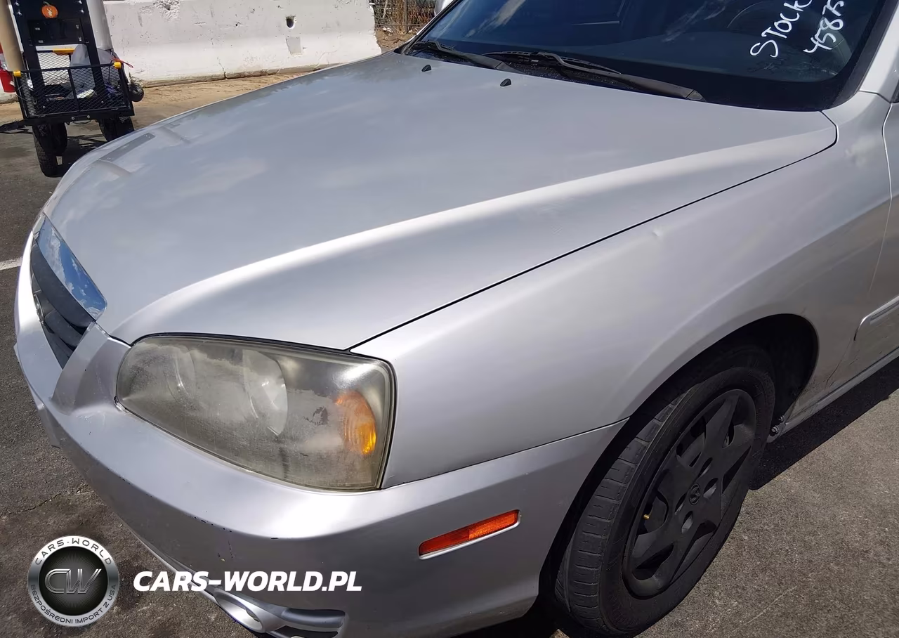 2006 Hyundai Elantra Gls-Limited VIN:KMHDN46D96U358425 - 6