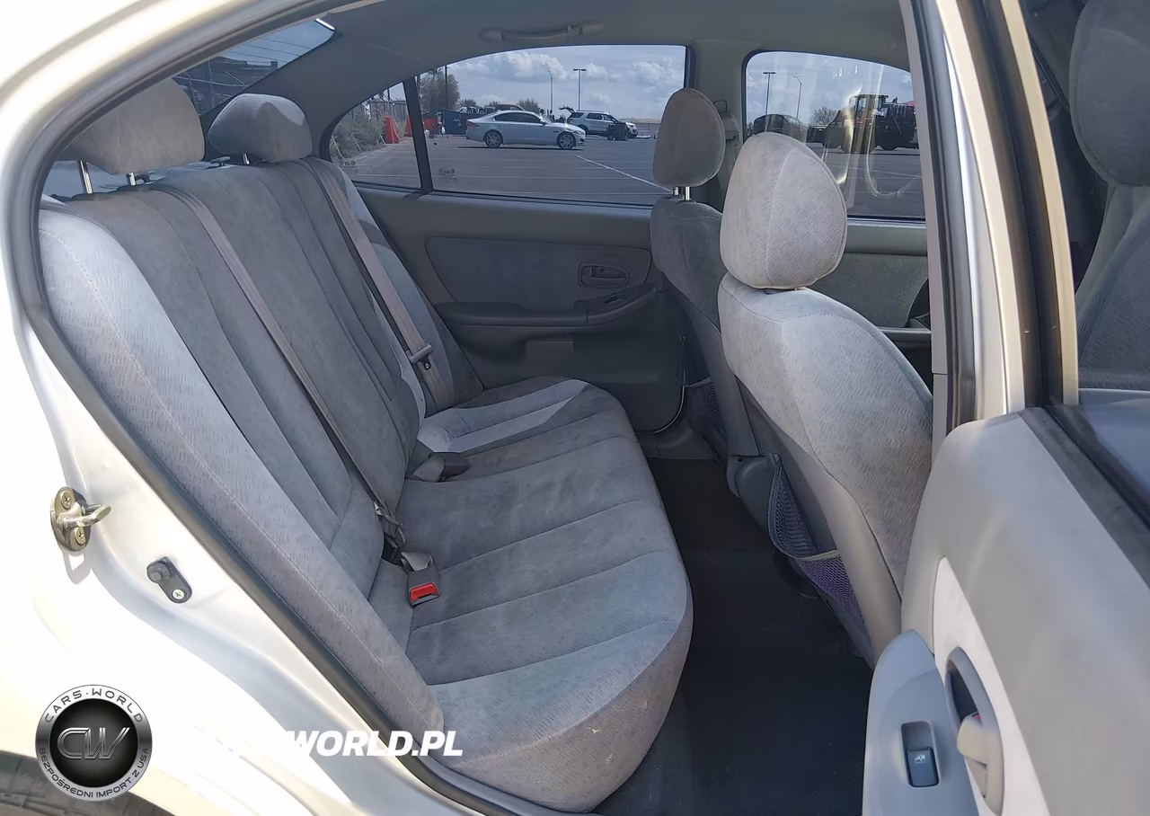 2006 Hyundai Elantra Gls-Limited VIN:KMHDN46D96U358425 - 8