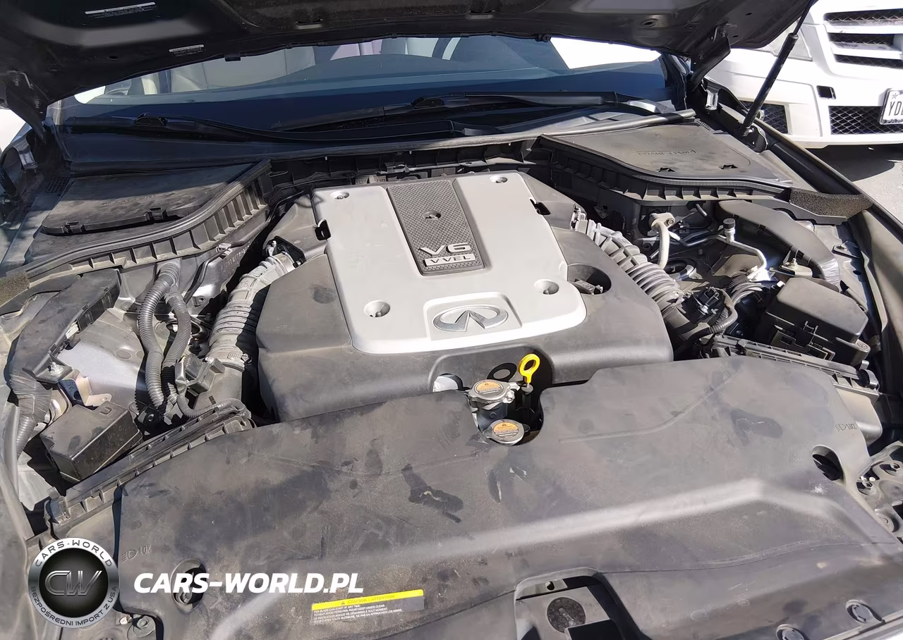 2015 Infiniti Q50 Premium-Sport VIN:JN1BV7AP2FM344576 - 10
