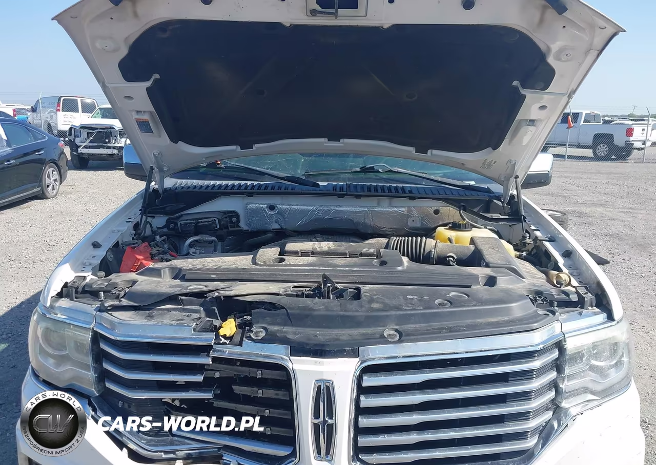 2016 Lincoln Navigator Reserve VIN:5LMJJ2KT3GEL08788 - 10