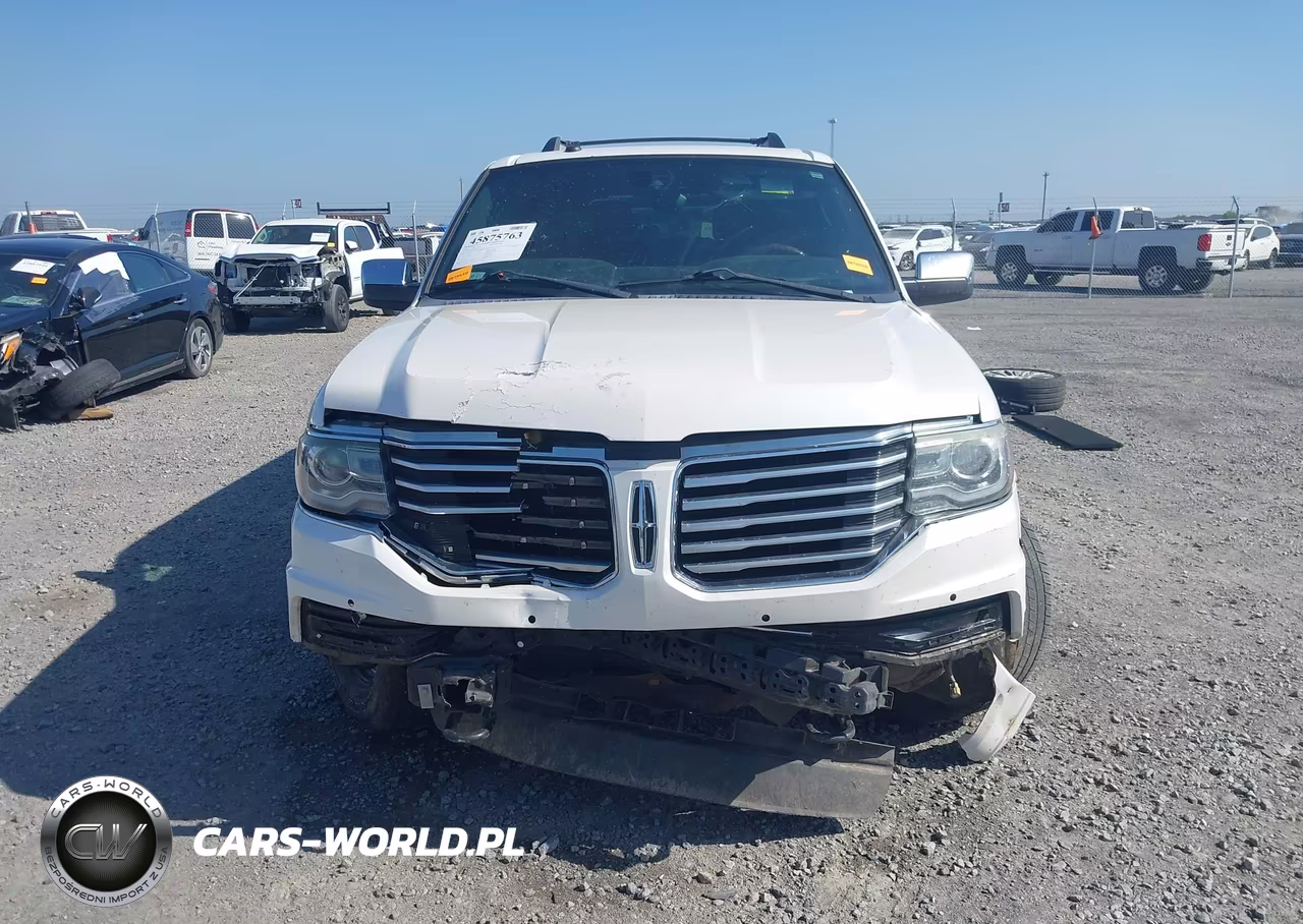 2016 Lincoln Navigator Reserve VIN:5LMJJ2KT3GEL08788 - 13