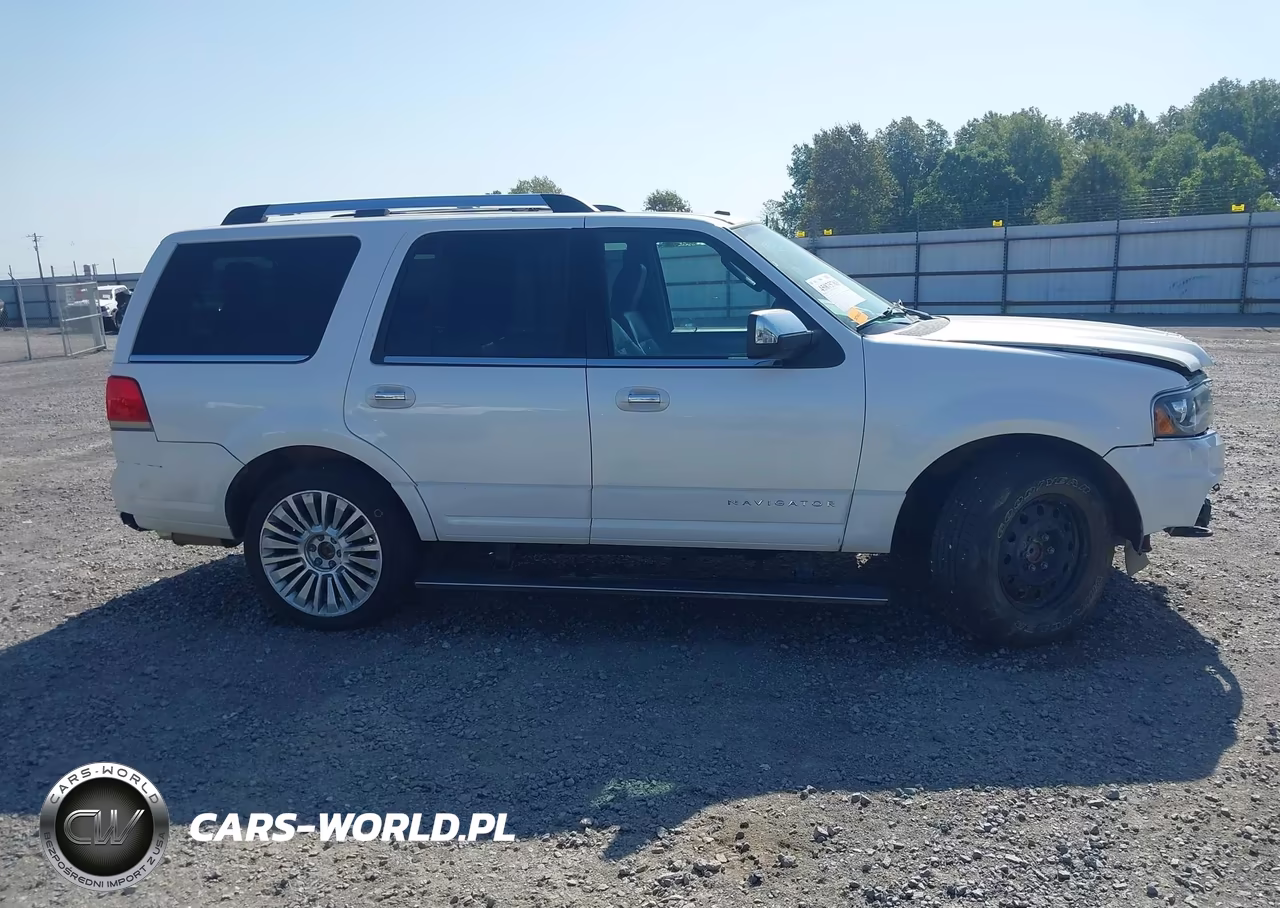 2016 Lincoln Navigator Reserve VIN:5LMJJ2KT3GEL08788 - 14