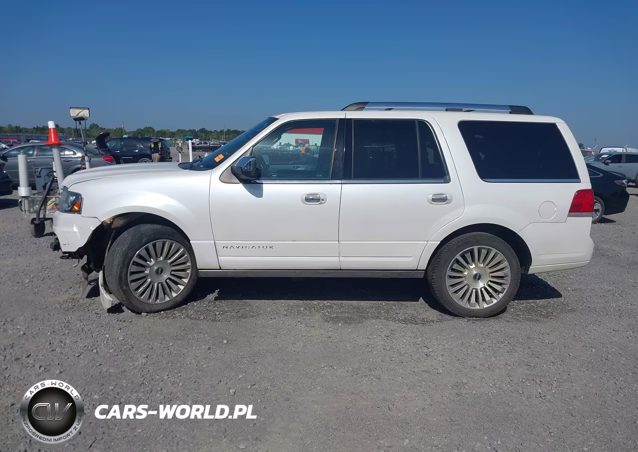 2016 Lincoln Navigator Reserve VIN:5LMJJ2KT3GEL08788 - 15