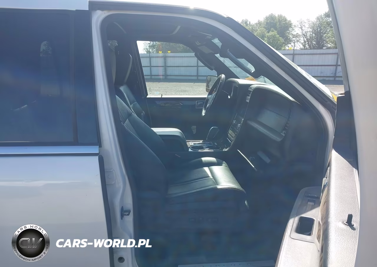 2016 Lincoln Navigator Reserve VIN:5LMJJ2KT3GEL08788 - 5