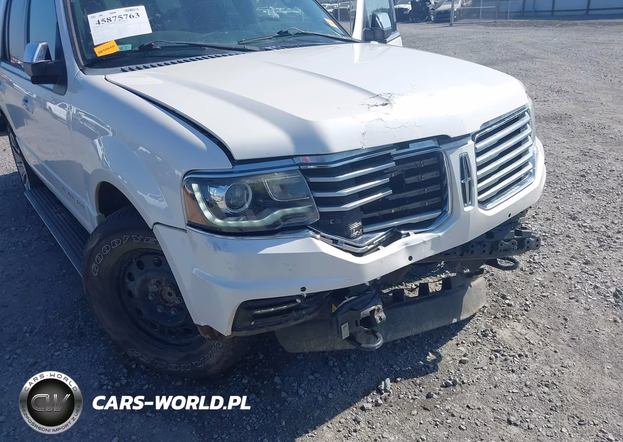 2016 Lincoln Navigator Reserve VIN:5LMJJ2KT3GEL08788 - 6