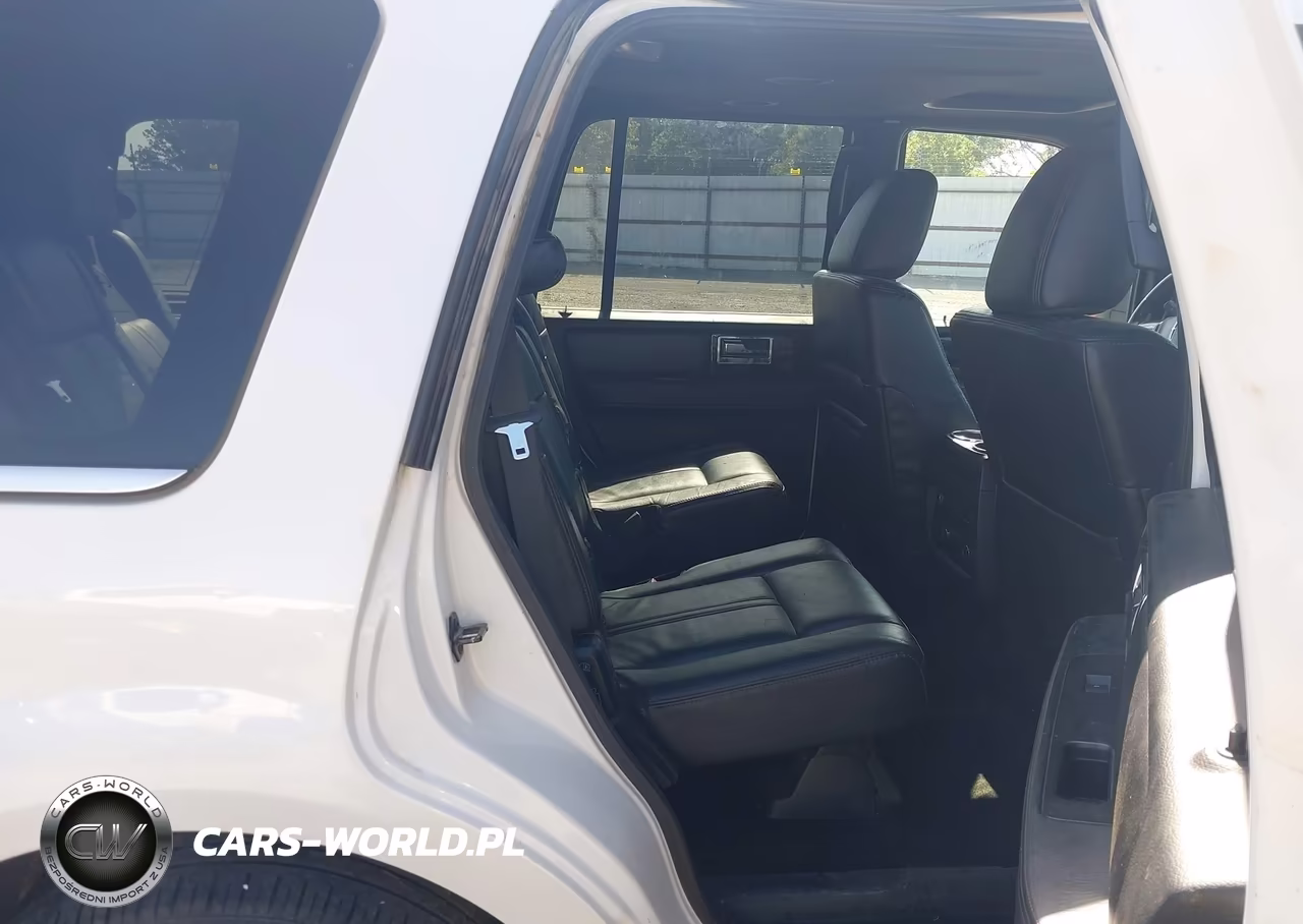 2016 Lincoln Navigator Reserve VIN:5LMJJ2KT3GEL08788 - 8