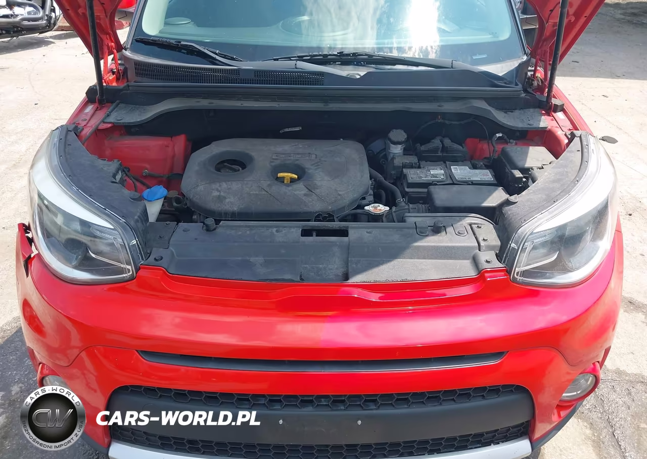 2018 Kia Soul + VIN:KNDJP3A59J7507600 - 10