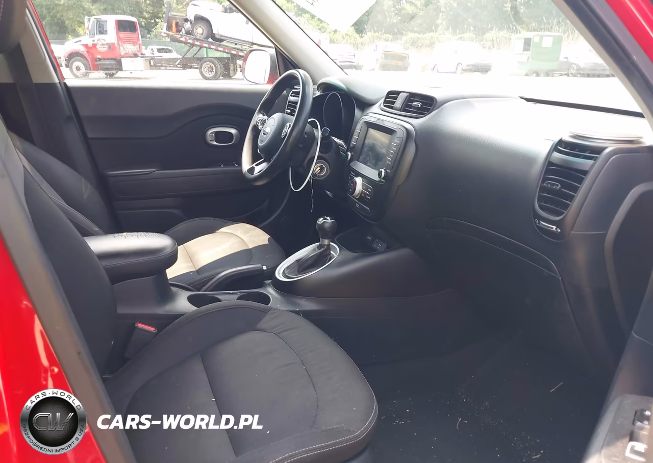 2018 Kia Soul + VIN:KNDJP3A59J7507600 - 5